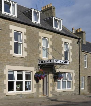 St Clair Hotel Thurso Εξωτερικό φωτογραφία