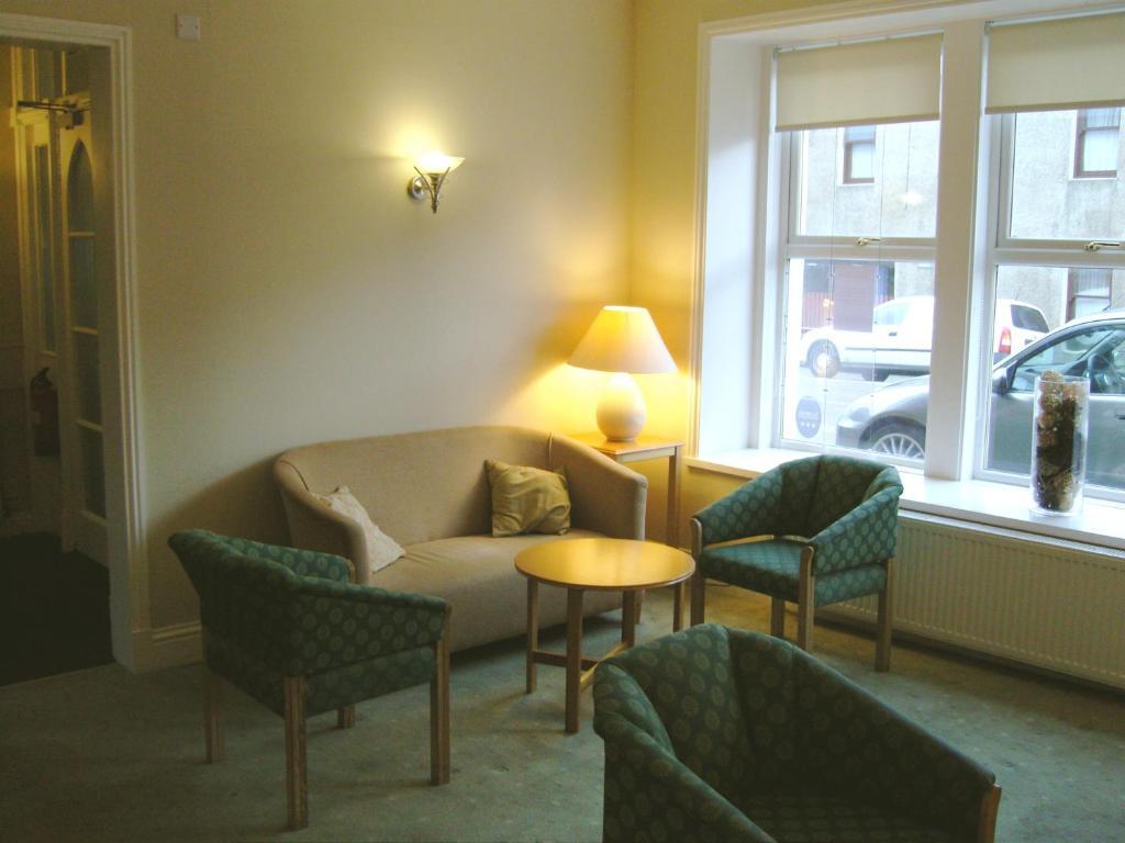 St Clair Hotel Thurso Εξωτερικό φωτογραφία