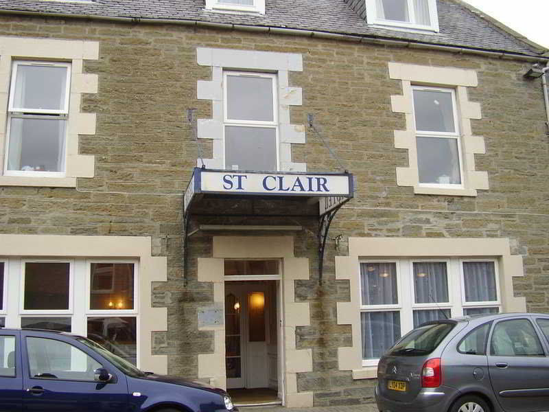St Clair Hotel Thurso Εξωτερικό φωτογραφία